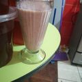 El cooksnap de INVERTURR S.A.C. Inverturr cuando hizo Batido de fresas y plátanos.