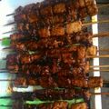 Cooksnap dari Nisa Khairaa ☑️ untuk resep Sate Tempe Pedas