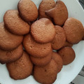 El cooksnap de Charo Puertas Tárraga cuando hizo Galletas de chocolate (cookies de la Minnie) 🐭.