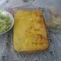 El cooksnap de Camilo Santibañez cuando hizo Pastel de papas a la chilena.