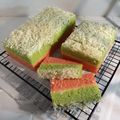 Cooksnap dari Erlina untuk resep Bolu Kukus Singkong Parut (746)