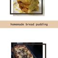 Cooksnap dari Debby MB untuk resep Puding Roti Gandum