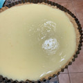 El cooksnap de Laura Ozafrain cuando hizo Crema de limón (relleno Lemon pie).