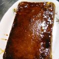 El cooksnap de marisa giordan cuando hizo Budín de pan con leche en polvo.