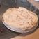 El cooksnap de Blanca cuando hizo Crepes sin huevo.