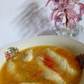 Cooksnap dari tutie untuk resep Kakap kuah kuning