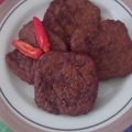 Cooksnap dari neneng karyanah untuk resep Tempe Tahu Bacem