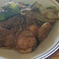 Cooksnap dari Mama Una untuk resep Rendang Jengkol