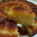El cooksnap de Norali cuando hizo Torta de naranja 🍊.