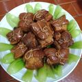 Hui lin Yang 的 紹興東坡肉 cooksnap