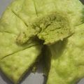 Cooksnap dari Mama Lita untuk resep Bolu pisang kukus