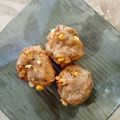 Bogi Cooksnap-ja, amikor elkészítette a(z) Fokhagymás-sajtos kenyérfasírt 🍞 receptet.