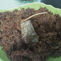 Cooksnap dari Tika Cantikawati untuk resep Gepuk daging sapi