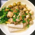 Cooksnap của Nguyễn Thuỵ Chi Anh khi họ làm theo món Vịt om sấu