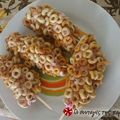 Cooksnap από vasiliki ver στη συνταγή Μπανάνες με cheerios δημητριακά