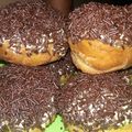 Cooksnap dari Anie Dyaah untuk resep Donut Empuk 1 telur 🍩