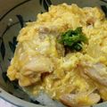 รูป Cooksnap ของ Akari Papa เมื่อเขาทำ oyakodon