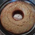 Cooksnap dari Dhini_Burhanudin untuk resep Bolu pisang panggang by chef Farah Quinn