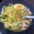 Cooksnap dari Devny Ayu untuk resep Soto Ayam Lamongan dengan Koya