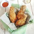 Cooksnap dari Bun Elrafif untuk resep AyGor Wijen (Ayam goreng wijen)