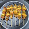 Richa Shahpatel's cooksnap of when they made બાર્બેક્યુ (Barbeque Recipe In Gujarati).