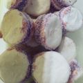 El cooksnap de Fla Desirée Ribulgo cuando hizo Alfajor de Maizena.