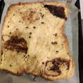 El cooksnap de Javi Sastre cuando hizo Galletas sin gluten.