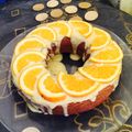 صورة من ريان الشام، شاركها بعد تجربة وصفة كيكة البرتقال🍊