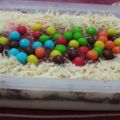 Cooksnap dari Mey Meitha untuk resep Cheesecake Melted with Crunchy Sponge and Oreo Topping