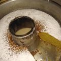 El cooksnap de Roberto cuando hizo Queque de zanahoria 🥕.