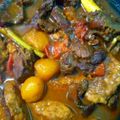 Cooksnap dari Ininanaku untuk resep Semur daging sapi pedas manis