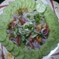 Nosheen Nadeem's cooksnap of when they made Vegetables salad.