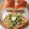 Supriya Devkar 's cooksnap of when they made पावभाजी (Pavbhaji Recipe In Marathi).