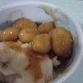 Cooksnap dari Mamah'e Ayu untuk resep Bubur Sumsum Candil