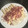 El cooksnap de Maribel cuando hizo Espárragos con Jamón Ibérico y Huevo cocido picado.