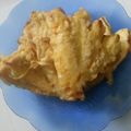 Cooksnap dari Trie Almidi untuk resep Pisang goreng kipas krispi