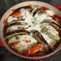 El cooksnap de Marta Jiménez-Bravo cuando hizo Ratatouille.