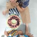 Cooksnap dari Firda Amalia untuk resep Bolu Pandan Kukus 2 Telur