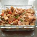 Cooksnap dari Aristhia Mulyasari dewi untuk resep Tumis Tahu Udang Kecap