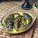 Cooksnap Salina Jalaludin semasa beliau membuat Ikan keli salai masak lemak pucuk ubi.