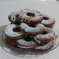 صورة من المطبخ المتنوع، شاركها بعد تجربة وصفة دونات 🍩 مقلية