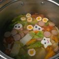 Cooksnap dari Rindy Herlianie untuk resep Suki Kuah Tom Yam