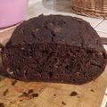 Jingle Goats Cooksnap-ja, amikor elkészítette a(z) Cukkini brownie receptet.