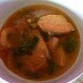 Cooksnap dari Dewita Joseph untuk resep MPASI 1y+, Pesmol Ikan Salmon