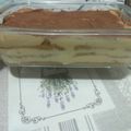 El cooksnap de MirandoAlAire cuando hizo Tiramisú fácil.
