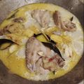 Cooksnap dari Tika Mutiarani untuk resep Sayur ayam tahu santan