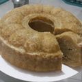 Cooksnap dari Juliana Chang untuk resep Bolu pisang kukus tanpa mixer