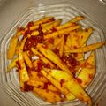 Cooksnap dari Ahlana Fayaza untuk resep Sambal Pencit (Mangga)