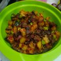 Cooksnap dari Hiltrian Ni Nyoman untuk resep Sambal goreng kentang & hati ayam