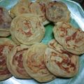 Cooksnap dari Ida Indah untuk resep Roti Maryam Mudah Anti Gagal